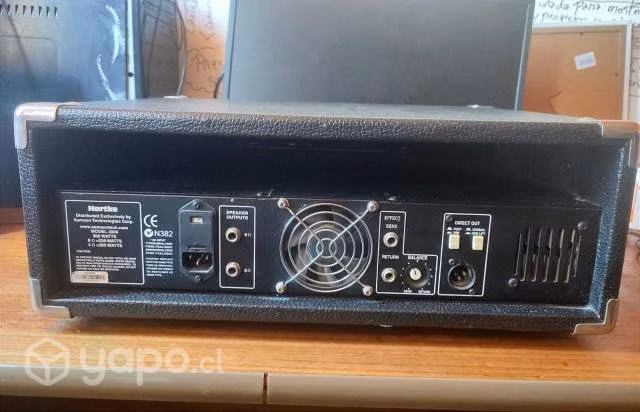 Hartke Cabezal para Bajo - Imagen 2