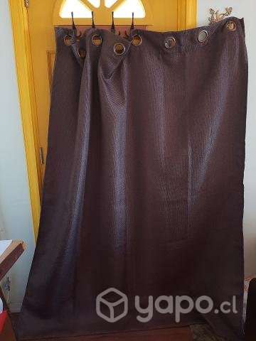 4 Cortinas de lino - Imagen 3