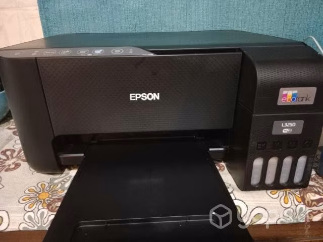 Impresora Epson con tinta comestible
