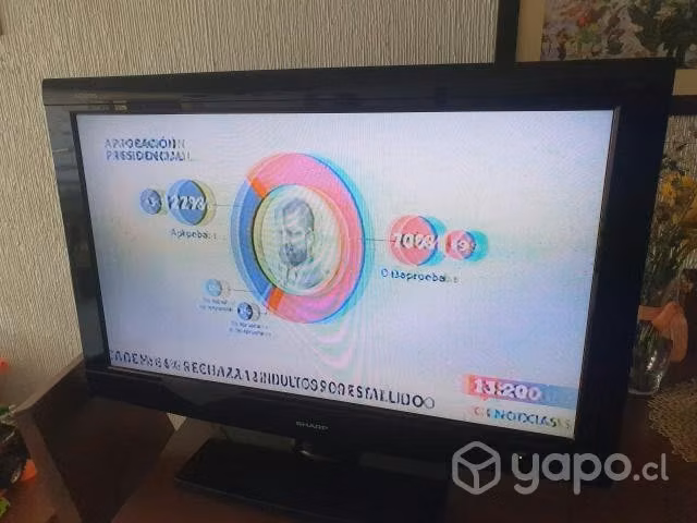 TV lcd sharp aquos - Imagen 6