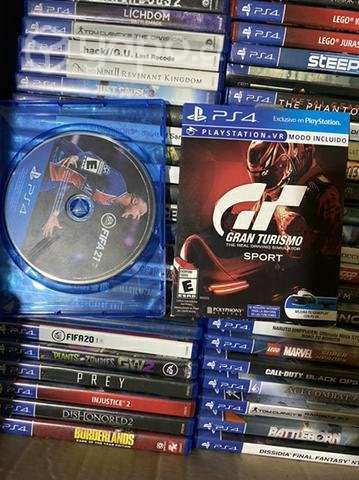 Juegos ps4 - Imagen 2