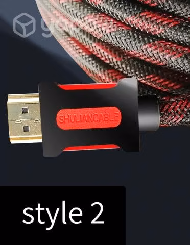 Cable Hdmi 4k 3 Metros Tv Ps4 Xbox Hd Laptop 60 Hz