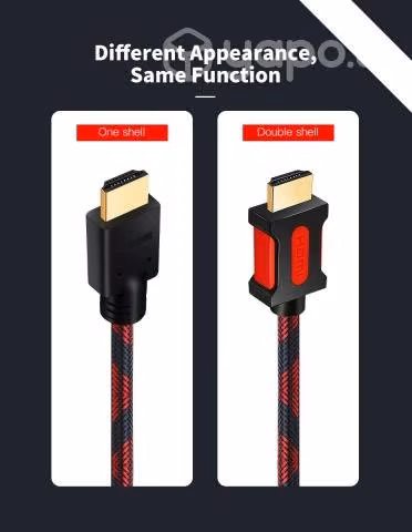 Cable Hdmi 4k 3 Metros Tv Ps4 Xbox Hd Laptop 60 Hz