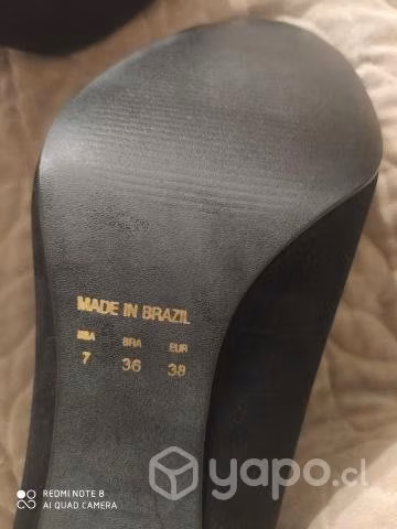 Hermosos zapatos Marca Mingo nuevos - Imagen 3