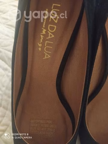 Hermosos zapatos Marca Mingo nuevos - Imagen 4