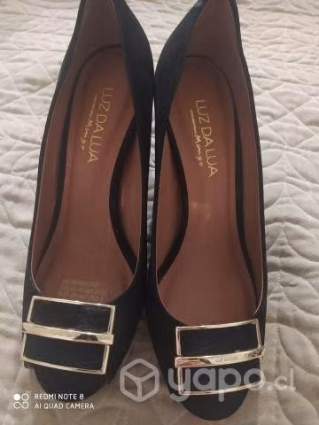 Hermosos zapatos Marca Mingo nuevos