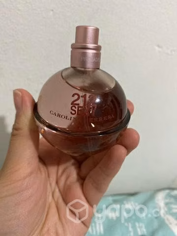 Carolina Herrera Sexy 100ml - Imagen 4