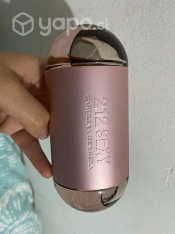 Carolina Herrera Sexy 100ml - Imagen 2