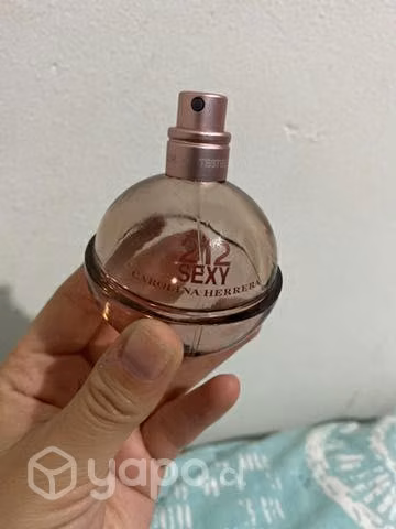 Carolina Herrera Sexy 100ml - Imagen 3