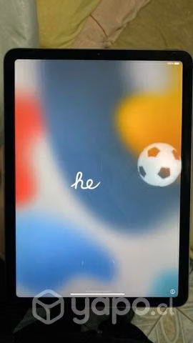 Ipad air más apple pencil
