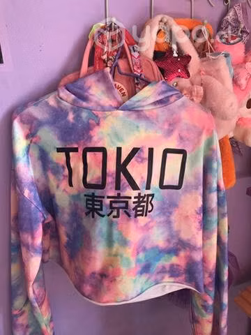 Poleron Tokio talla s