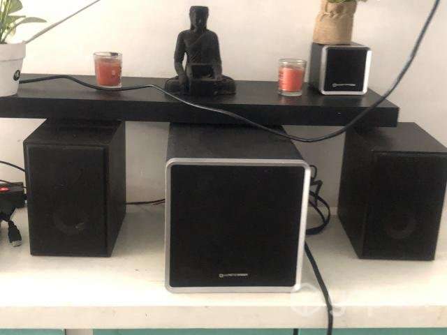parlantes urgente - Imagen 2