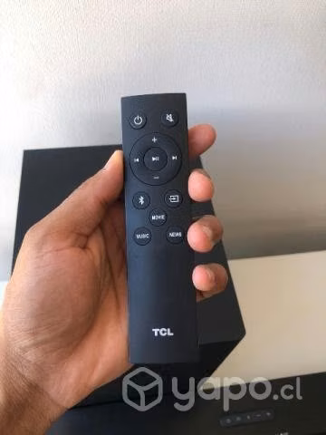 Equipo Sound Bar TCL barato