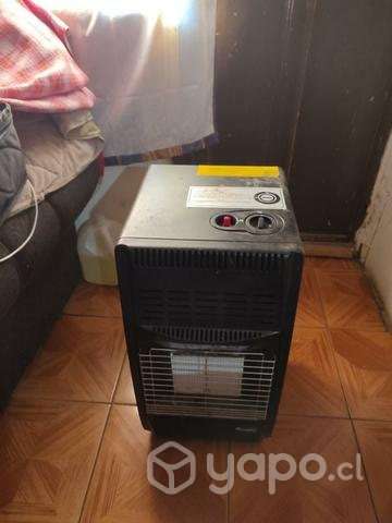 Estufa a Gas - Imagen 3