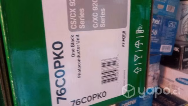 Toner lexmark diversos modelos originales - Imagen 4
