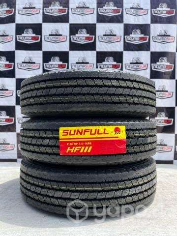 Neumaticos 215-75r17.5 sunfull direcc 16pr - Imagen 2