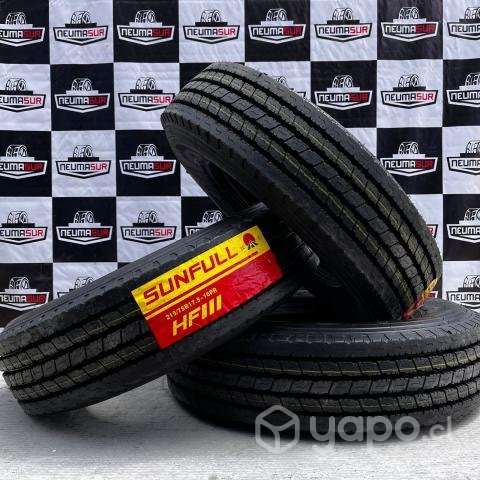 Neumaticos 215-75r17.5 sunfull direcc 16pr - Imagen 6