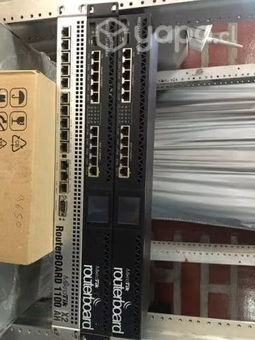 Router doble wan