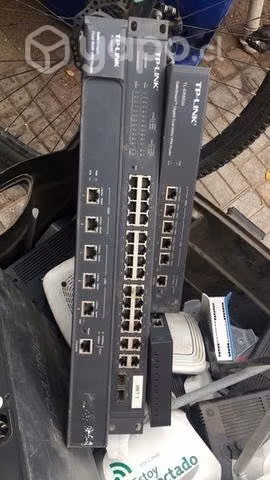 Router doble wan