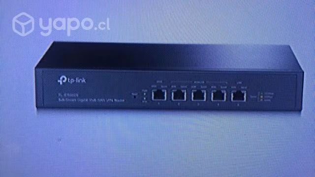 Router doble wan