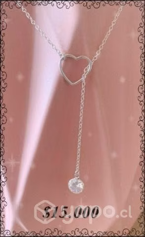 Joyas plata fina 925