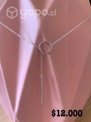 Joyas plata fina 925