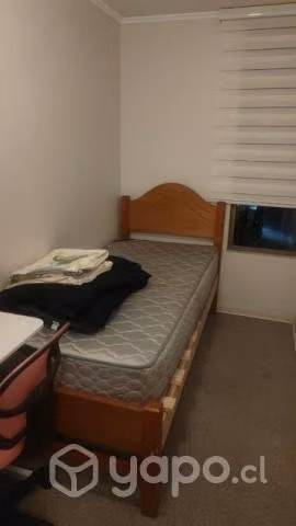 cama casi nada de uso