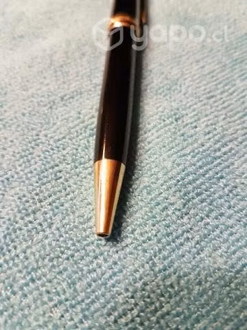 Lapicera Montblanc Meisterstuck, usada - Imagen 4