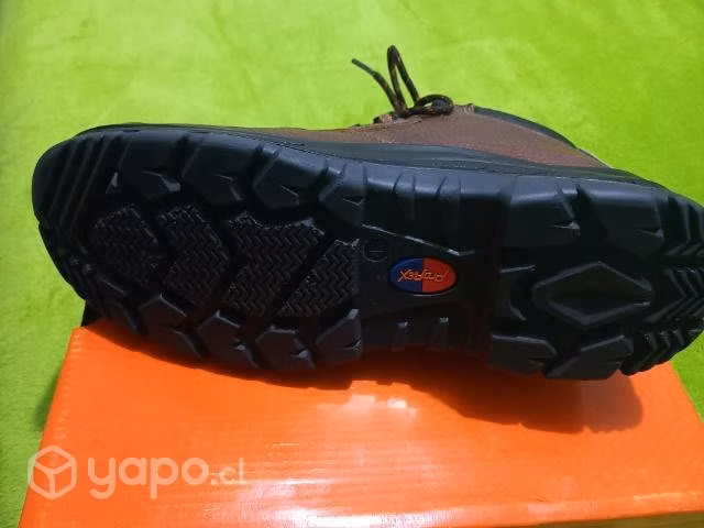 Zapatos de seguridad proflex cuero