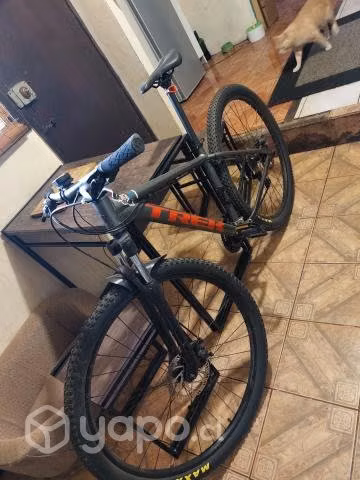 Bicicleta trek