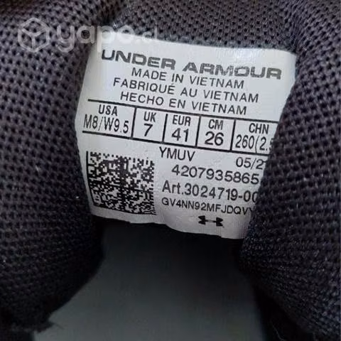 Zapatillas Basketball Curry Unisex