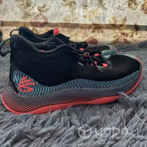 Zapatillas Basketball Curry Unisex