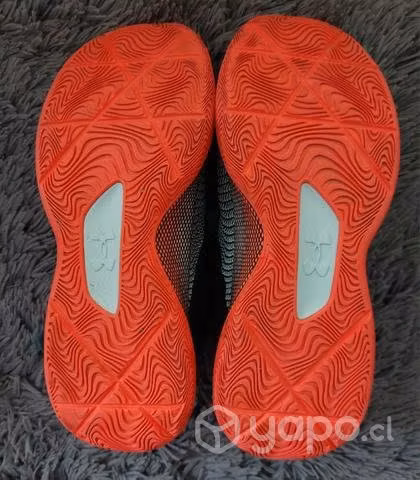 Zapatillas Basketball Curry Unisex