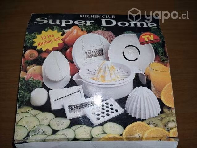 Set de cocina 6 en 1 - Imagen 4