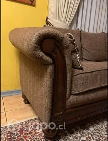 Sillón casi nuevo