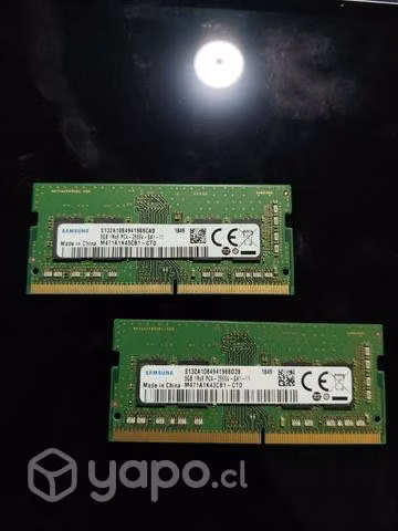 Ram 8gb ddr4 samsung - Imagen 2