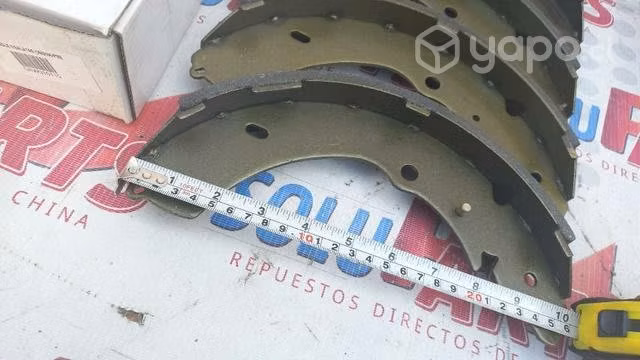 Wingle 5 balatas patines de freno - Imagen 2
