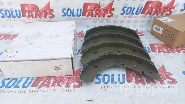 Wingle 5 balatas patines de freno