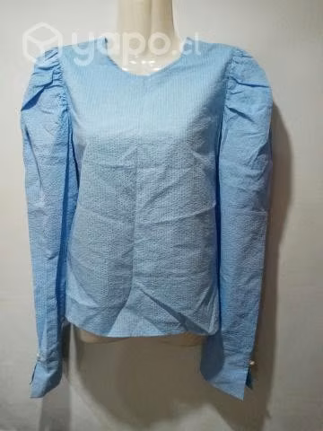 Blusa Zara talla M.