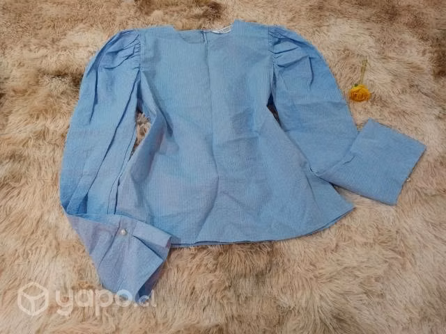 Blusa Zara talla M.