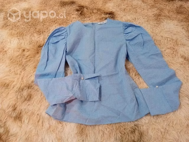 Blusa Zara talla M.