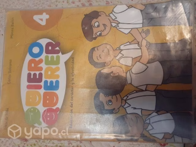 Quiero querer 4