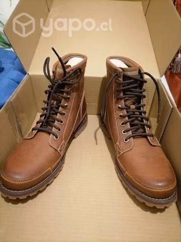 Botas timberland caña alta 100 %originales - Imagen 2