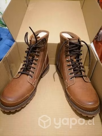 Botas timberland caña alta 100 %originales - Imagen 3