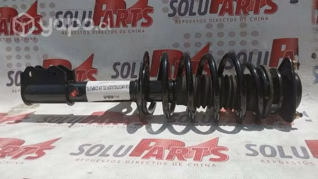 DFSK 560 Amortiguador delanter izquierdo completo