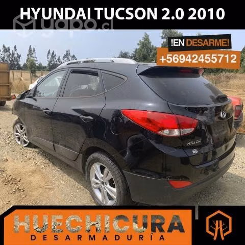 Portalon Hyundai tucson 2010