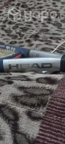 Raqueta de tennis