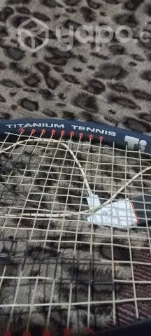 Raqueta de tennis