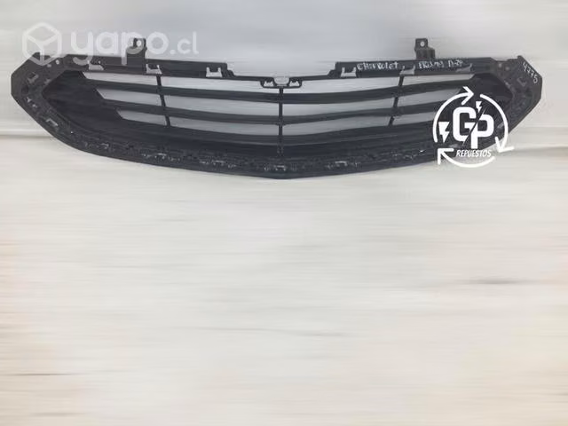 Rejilla Chevrolet prisma 2017-2020