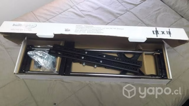 Soporte para televisor nuevo sin uso. 36"-55"